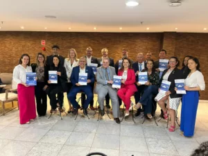 SEMA marca presença no Encontro Nacional da ABEMA em Brasília
