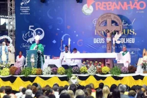 Senado celebra os 50 anos da Renovação Carismática Católica no Distrito Federal