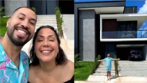 Gil do Vigor celebra aniversário com a compra de mansão em sua cidade natal