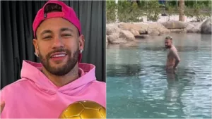 Neymar Jr. multado em R$ 16 milhões