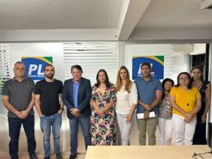 Executiva do PL-DF se Manifesta após denúncias de assédio envolvendo deputado Daniel Donizet