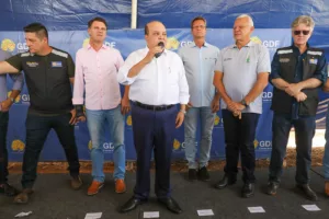 Ibaneis Rocha anuncia investimentos em infraestrutura viária e expansão urbana