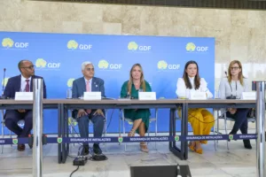 GDF aborda relevância e preparativos para a seleção de conselheiros tutelares no DF