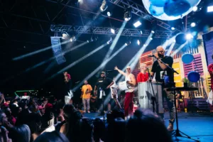 Na pressão ideal: Pagode dos Prazeres retorna ao Parque da Cidade para sua maior edição do ano