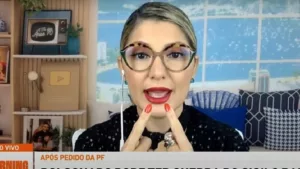 Apresentador do ‘Morning Show’ da Jovem Pan desmente Antônia Fontenelle ao vivo sobre presentes de Lula