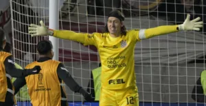 Corinthians avança para a semifinal da Copa Sul-Americana em disputa de pênaltis