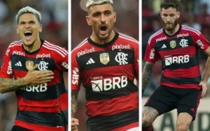 Futebol Saudita em Foco: Proposta ao Zagueiro Léo Pereira do Flamengo Abre Discussão sobre Interesses em Jogadores