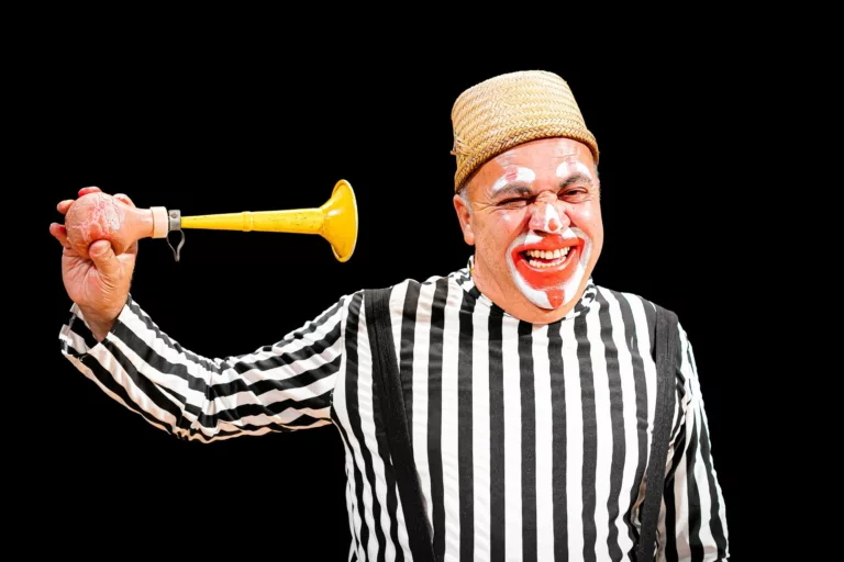 Sesc-DF abre inscrições para o Sesc Festclown 2026