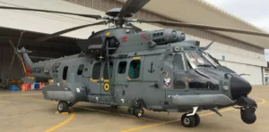 Queda de helicóptero militar da Marinha deixa dois mortos e seis feridos em treinamento