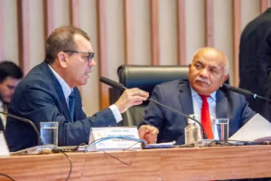 Coronel da PMDF negou omissão na operação de 8 de Janeiro em depoimento à CPI