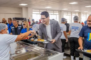 CLDF discutirá mudança de nome dos Restaurantes Comunitários para Rorizão