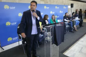 Brasília Vista Daqui: Distrital Ricardo Vale e o ‘Combate ao Machismo’