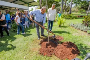 Ibaneis renova Viveiro I da Novacap com investimento de R$ 3,4 Milhões