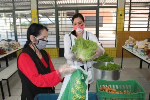 GDF investirá R$ 23,3 milhões em alimentos da agricultura familiar para merenda escolar