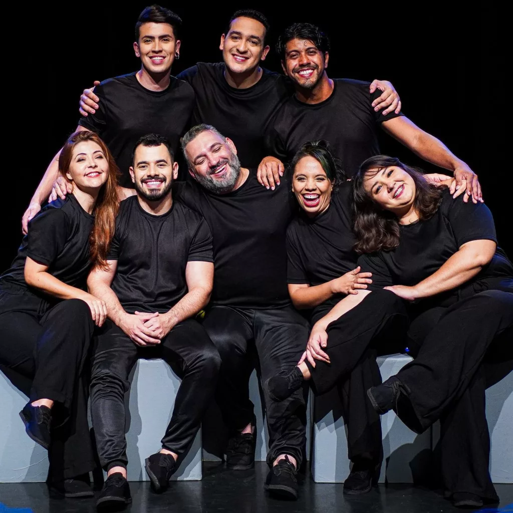 Confira a agenda cultural do Sesc-DF de 12 a 15 de outubro - Tudo ok  Notícias