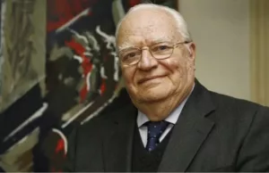 Ex-ministro da Justiça José Gregóri morre aos 92 anos