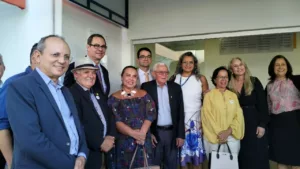 Inauguração do Centro de Educação Profissional Jó Rufino e Carlos Aguiar do Senac-DF em Taguatinga: Uma homenagem à literatura e à educação