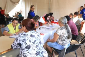 UBS 12 de Ceilândia atende 324 pacientes em força-tarefa para atendimento em clínica médica