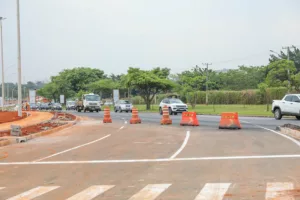 Trânsito na Estrada Setor Policial Militar muda a partir deste sábado (7)