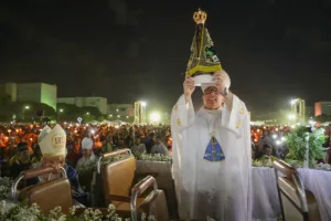Grande celebração encerra o Dia de Nossa Senhora Aparecida em Brasília