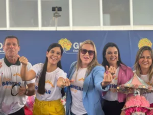 Celina Leão celebra campanha “Vem Brincar Comigo” e a dedicação da Primeira-Dama ao bem-estar infantil