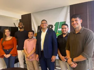 Juventude do MDB-DF assume missão de ampliar e qualificar militância jovem