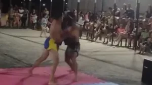 Tragédia em competição amadora de Boxe: Jovem Morre após ser nocauteado