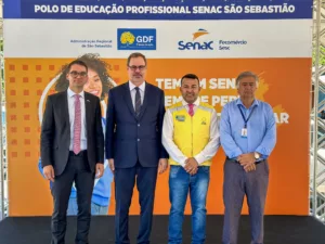 Inaugurada unidade do SENAC em São Sebastião com foco na capacitação profissional gratuita