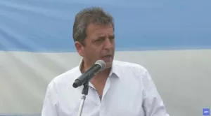 Argentina terá segundo turno eleitoral entre Sergio Massa e Javier Milei