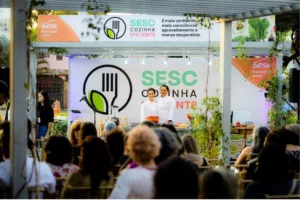 Torne-se um Chef Consciente: Inscrições abertas para o Projeto Sesc-DF cozinha eficiente em 2024