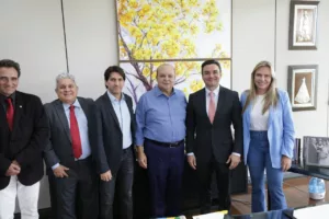 Setur, GDF e Governo Federal se unem em prol do turismo de Brasília