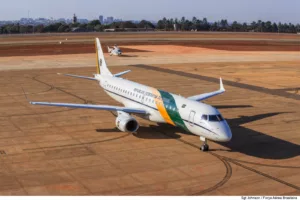 Tropa Aérea Brasileira implanta KC-30 para repatriar cidadãos em Israel