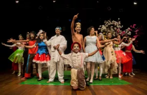 Confira a agenda cultural do Sesc-DF de 19 a 22 de outubro