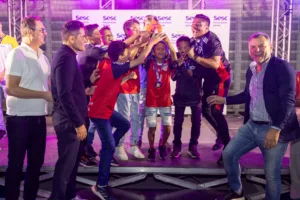 JiSesc 2023 chega ao fim em noite de festa em Taguatinga Norte