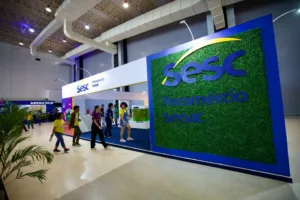 Alunos do EduSesc e equipe do projeto Sesc Ciência participam da SNCT-2023
