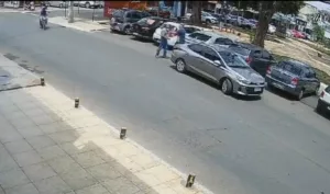 Coronel reformado do Exército atira em homem após disputa por vaga de estacionamento em Taguatinga