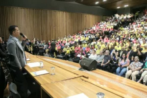 Deputado Martins Machado celebra 20 anos do Estatuto da Pessoa Idosa