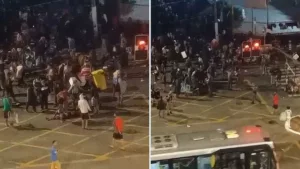 Atropelamento na cracolândia deixa 16 feridos em São Paulo