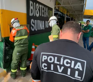 Mega operação da Neoenergia encontra ao menos 6 supermercados de uma mesma rede do DF furtando energia