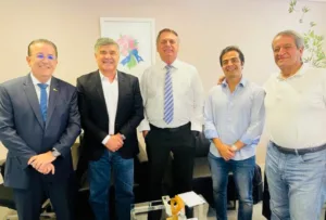 Racha no Centrão: Valdemar Costa Neto lança Weligton Roberto à sucessão de Arthur Lira na Câmara