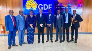 Delegação da República Democrática do Congo busca experiências no DF