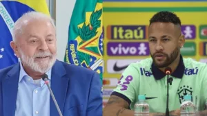 Lula elogia Messi e faz suposta alfinetada a Neymar nas redes sociais