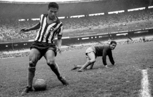 Canal Brasil exibe “Garrincha – Alegria do Povo” em homenagem ao jogador