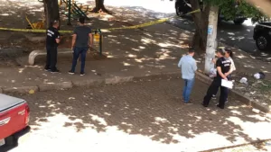 Jovem é morta a tiros em Ceilândia
