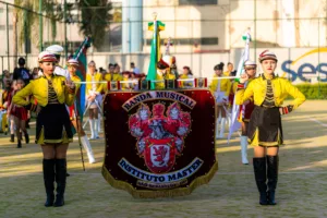 Festival de Bandas e Fanfarras: Sesc Taguatinga Sul, 2 de Dezembro