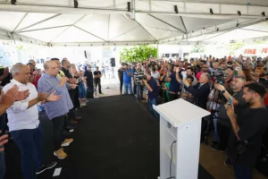 Ibaneis Rocha transforma Arapoanga: Investimentos em saúde e infraestrutura