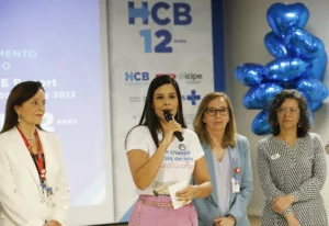 Hospital da Criança de Brasília (HCB) celebra 12 Anos de excelência