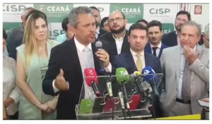 Racha no PT: Cid Gomes provoca divisão antes mesmo de filiação oficial