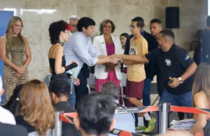 Robério Negreiros defende inclusão em entrega de carteiras para autistas