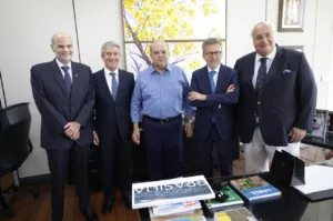 Brasília e Lisboa: Cidades irmãs em acordo histórico
